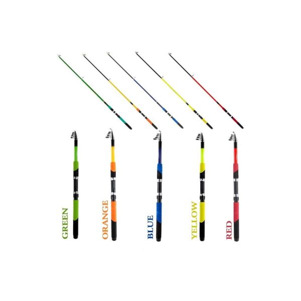 REMIXON Speed 20-60 g Teleskopik Olta Kamışı 180 cm