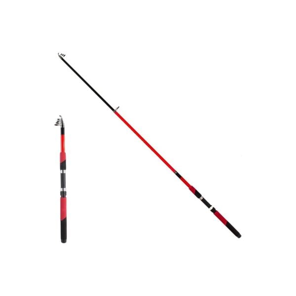 REMIXON Speed 20-60 g Teleskopik Olta Kamışı 180 cm