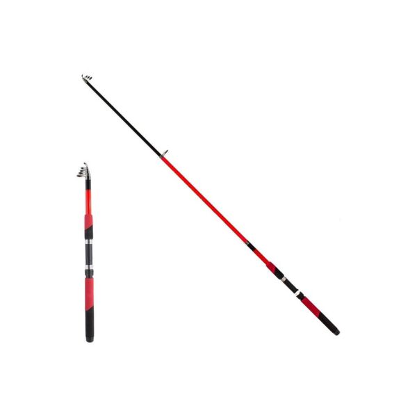 REMIXON Speed 20-60 g Teleskopik Olta Kamışı 180 cm
