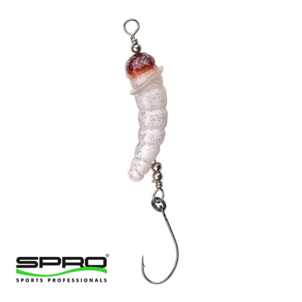 SPRO Hard Camola S.hook Beyaz