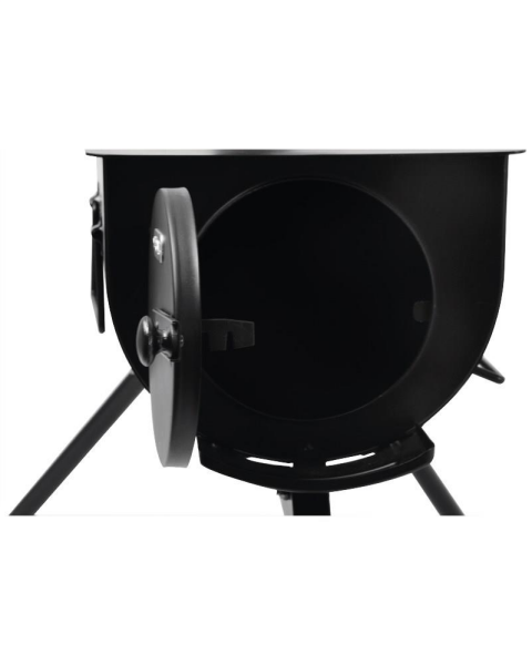 NURGAZ Kamp Soba Dutch Model