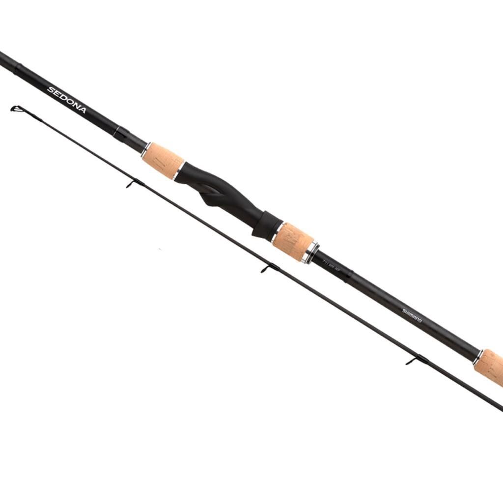SHIMANO Rod Sedona Mod-Fast 2,69M 21-56G Spin Olta Kamışı
