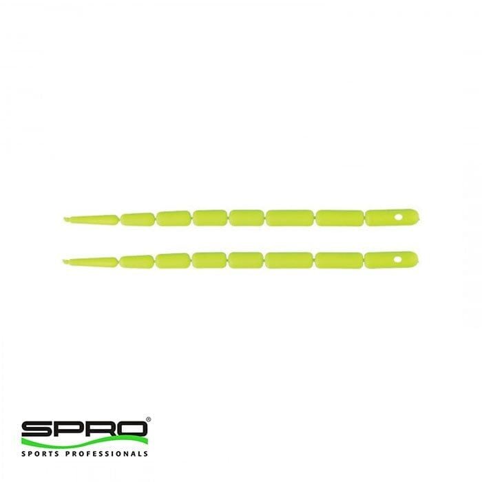 SPRO BBZ1 Rat Baby30 Yedek Kuyruk Sarı 1/2