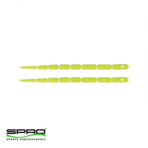 SPRO BBZ1 Rat Baby30 Yedek Kuyruk Sarı 1/2