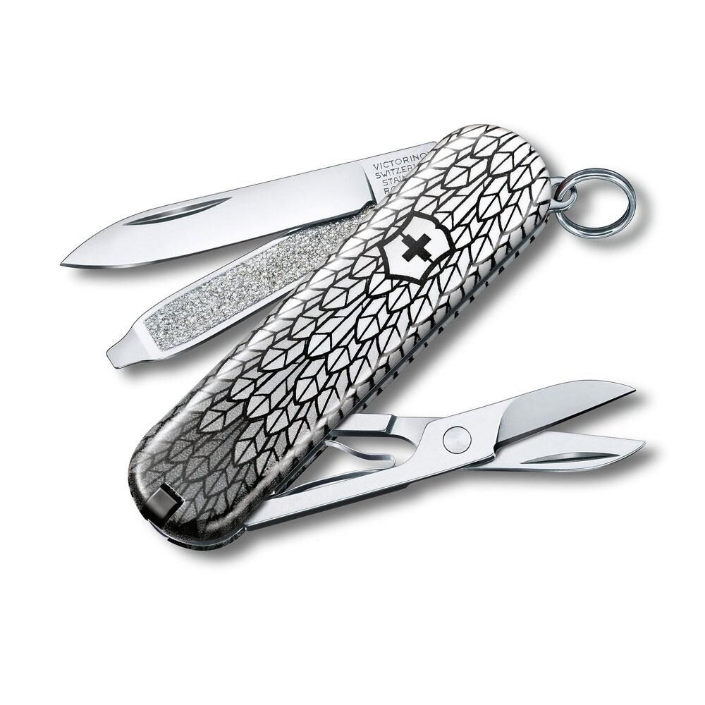 Victorinox Çakı Classic ''Eagle Flıight'' Desenli