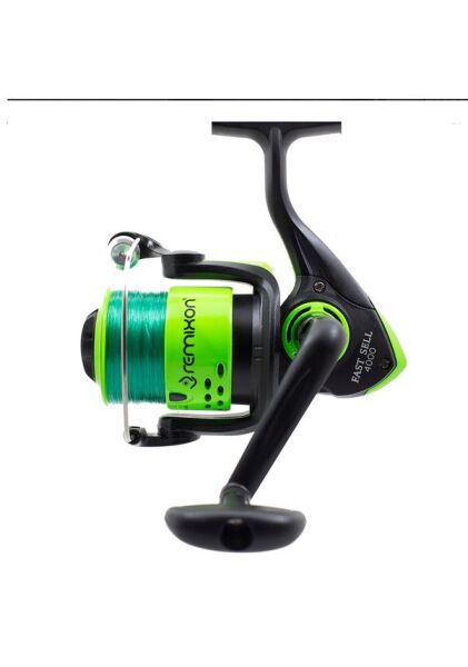REMIXON Fast Shell 4000 Spin Olta Makinesi