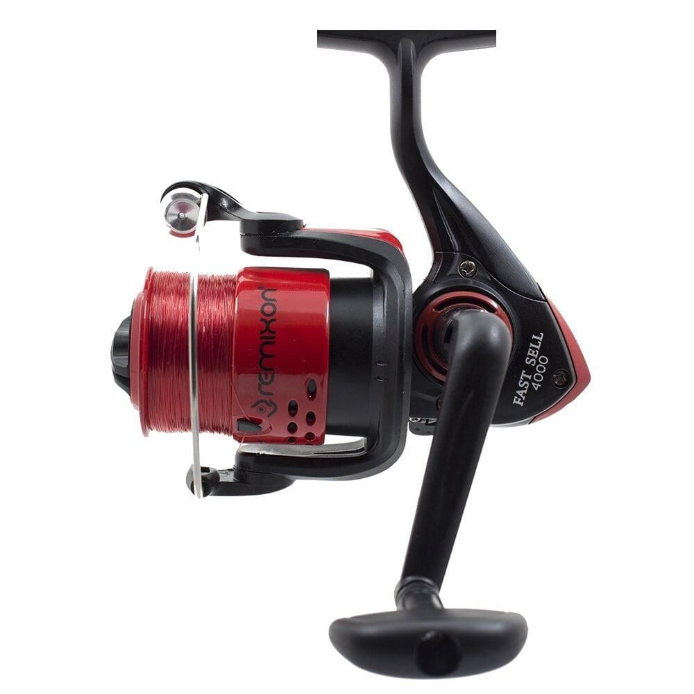 REMIXON Fast Shell 4000 Spin Olta Makinesi