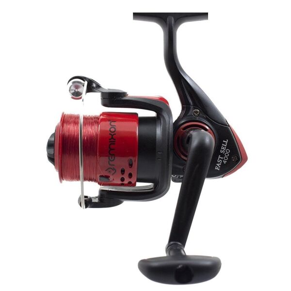 REMIXON Fast Shell 4000 Spin Olta Makinesi
