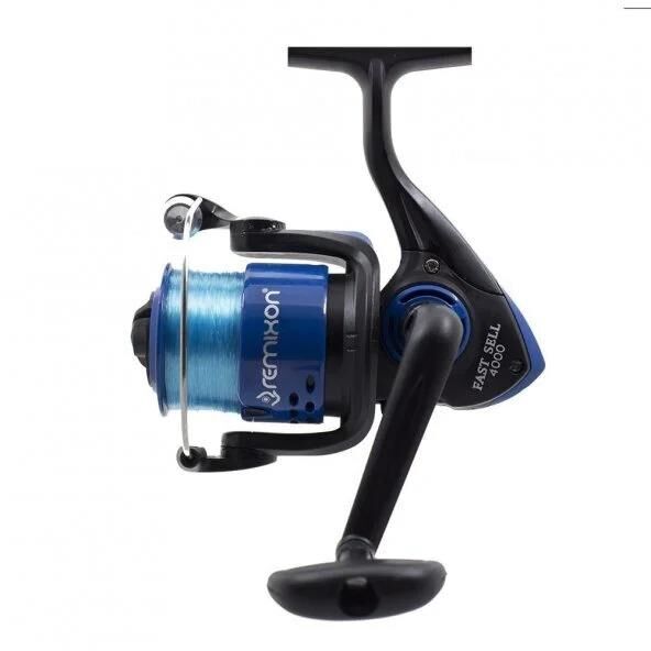 REMIXON Fast Shell 4000 Spin Olta Makinesi