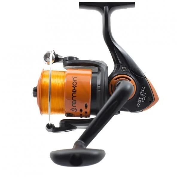 REMIXON Fast Shell 4000 Spin Olta Makinesi