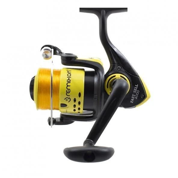REMIXON Fast Shell 4000 Spin Olta Makinesi