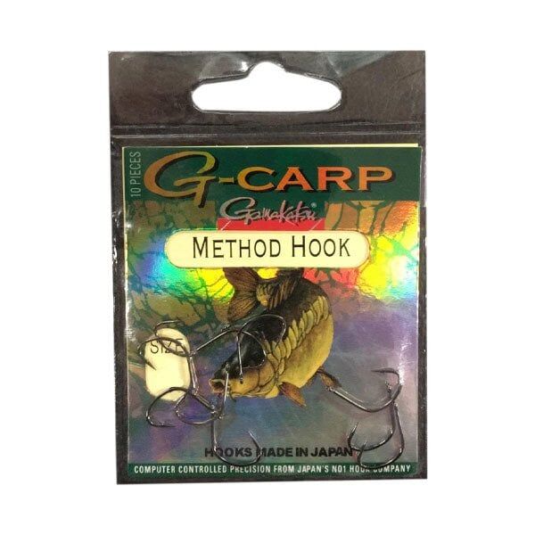 T.GAMAKATSU G-Carp Method No:2 Olta İğnesi 1/10