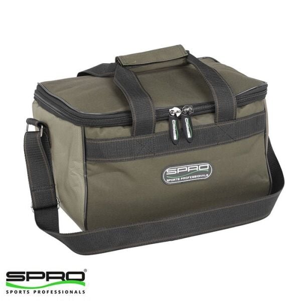 T.SPRO Green Cooler Bag 33x22x21Cm Soğutucu Çanta