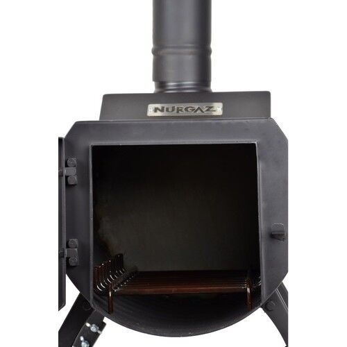 NURGAZ Kamp Ve Çadır Sobası