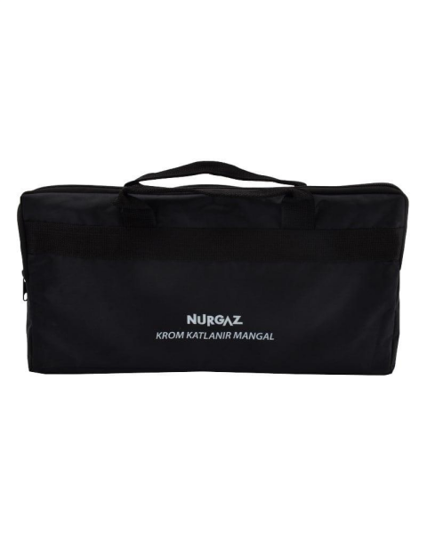 NURGAZ Katlanır Mangal