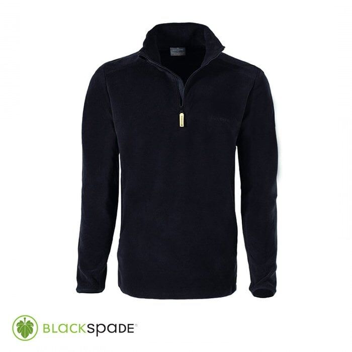 BLACK SPADE POLAR SWEATSHIRT SİYAH XL
