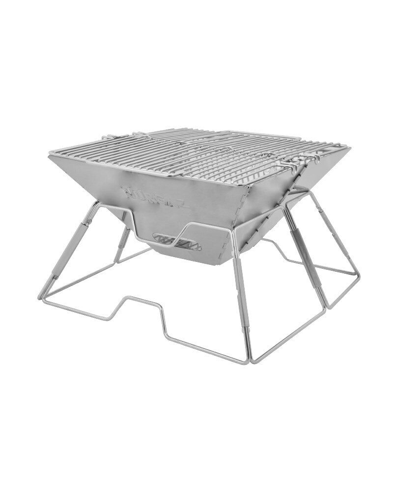 NURGAZ Ayaklı Katlanır Mangal