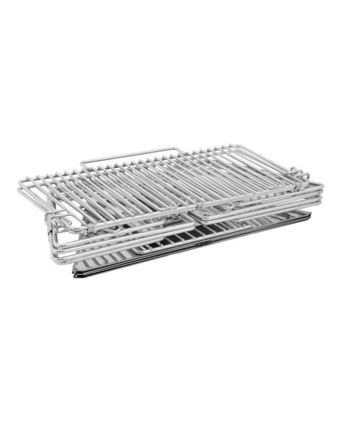 NURGAZ Ayaklı Katlanır Mangal