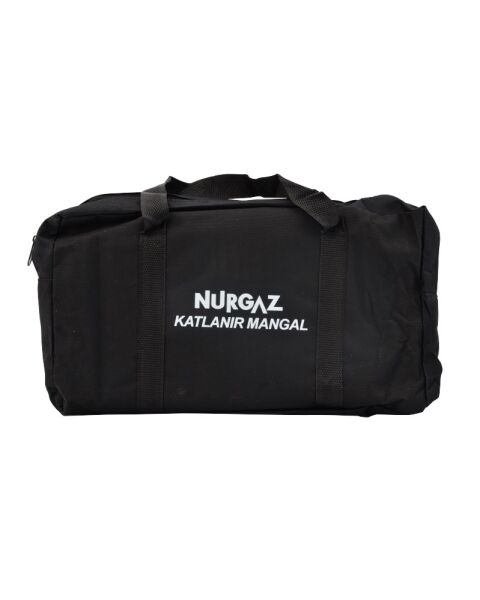 NURGAZ Ayaklı Katlanır Mangal