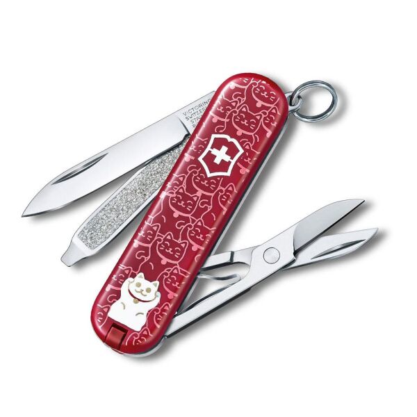 VICTORINOX  Çakı Classic ''Lucky Cat'' LE 2021