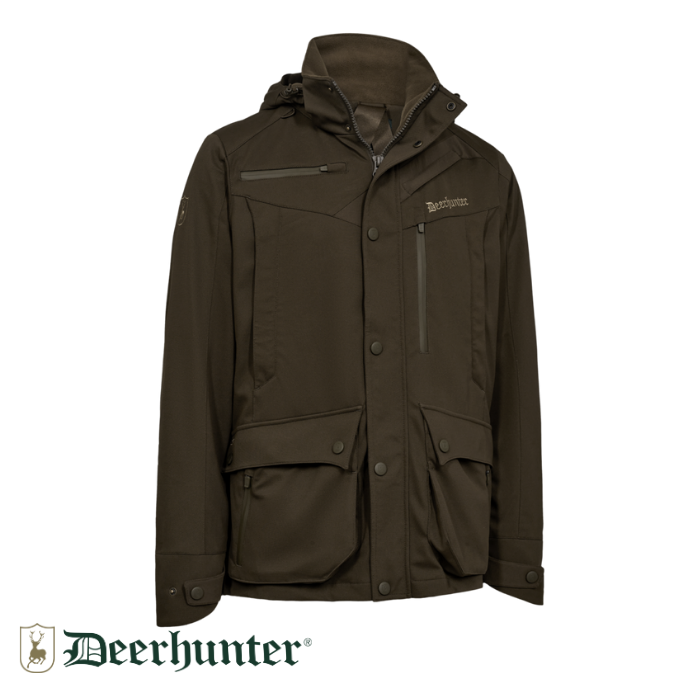 DEERHUNTER Muflon Pro Light Yeşil Mont  56