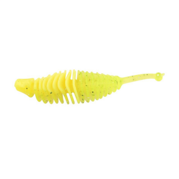 SPRO TM Incy Grub 60 Citrus Lime 12x6 St.