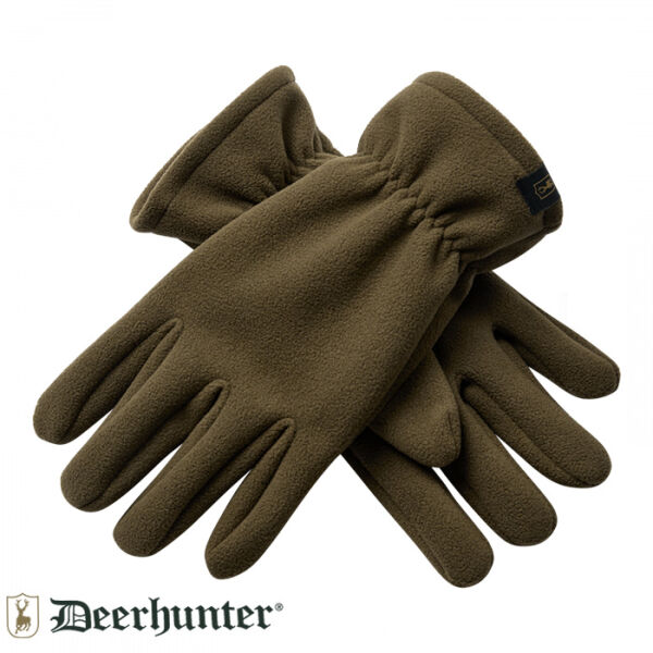 DEERHUNTER Polar Yeşil Eldiven S/M