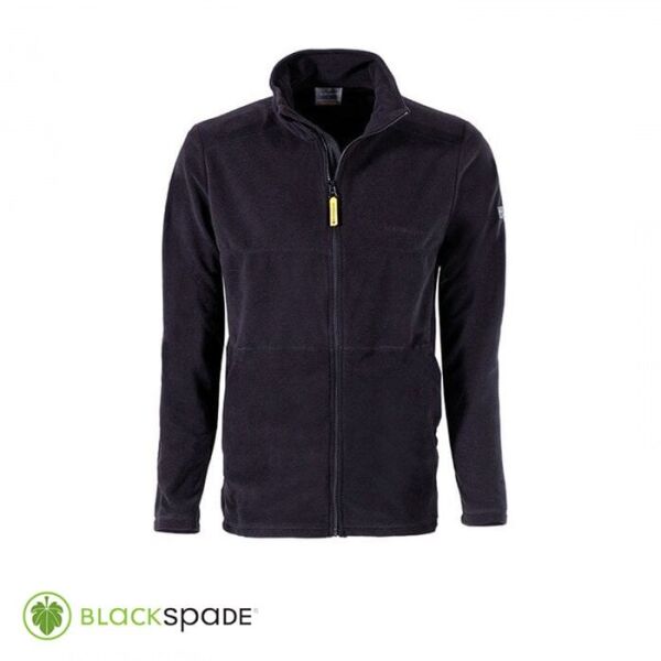 BLACK SPADE POLAR MONT SİYAH S