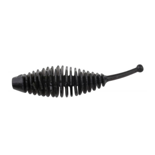 SPRO TM Incy Grub 60 Siyah 12x6 St.