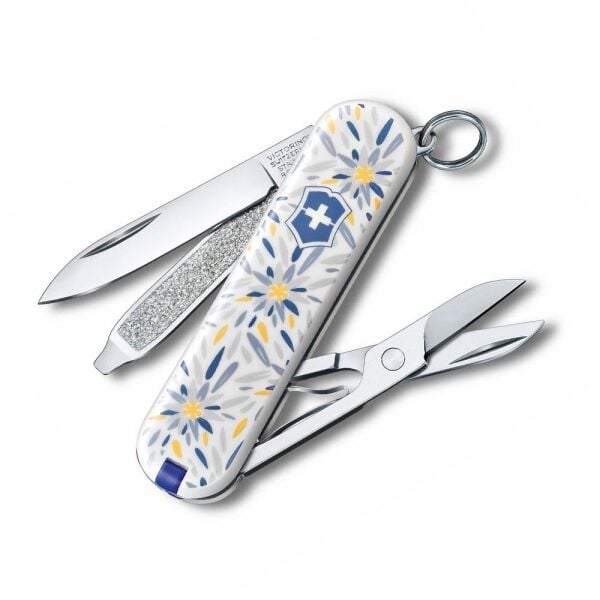 Victorinox Çakı Classic '' Alpine Edelweiss'' LE 2021