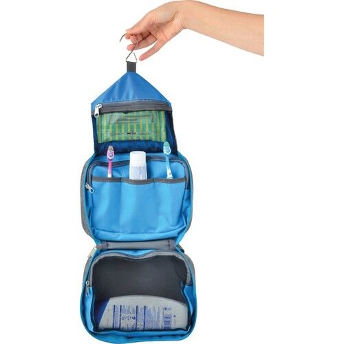 NURGAZ Campout Kişisel Bakım Çantası