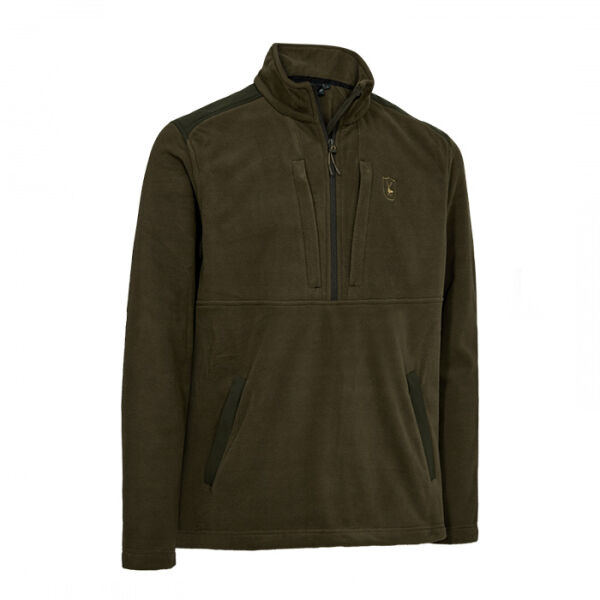 DEERHUNTER Climate Yarım Fermuarlı 37,5 Polar 2XL