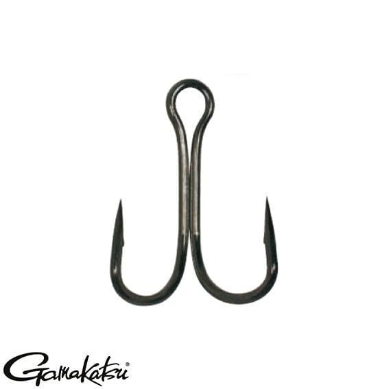 GAMAKATSU HOOK DOUBLE 21 NS NO:4 1/5