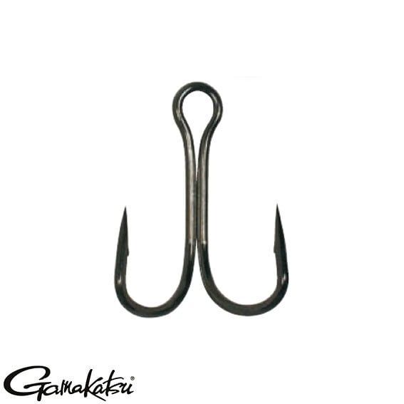GAMAKATSU HOOK DOUBLE 21 NS NO:4 1/5