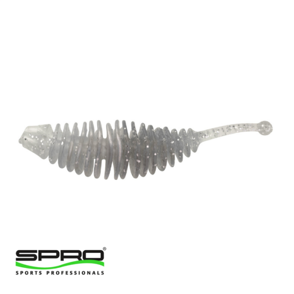 SPRO TM Incy Grub 60 Pearl Yumuşak Yem