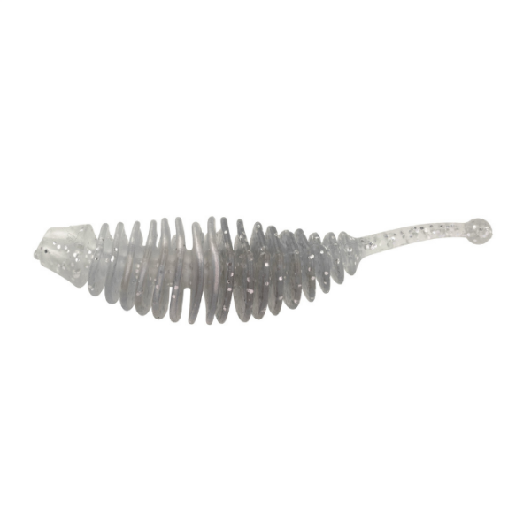 SPRO TM Incy Grub 60 Pearl 12x6 St.