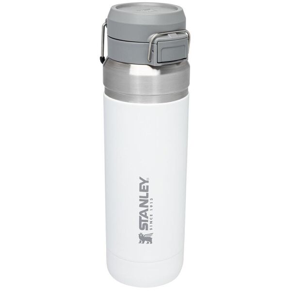 STANLEY The Quick Flip Paslanmaz Çelik Beyaz Termos 1.06 LT