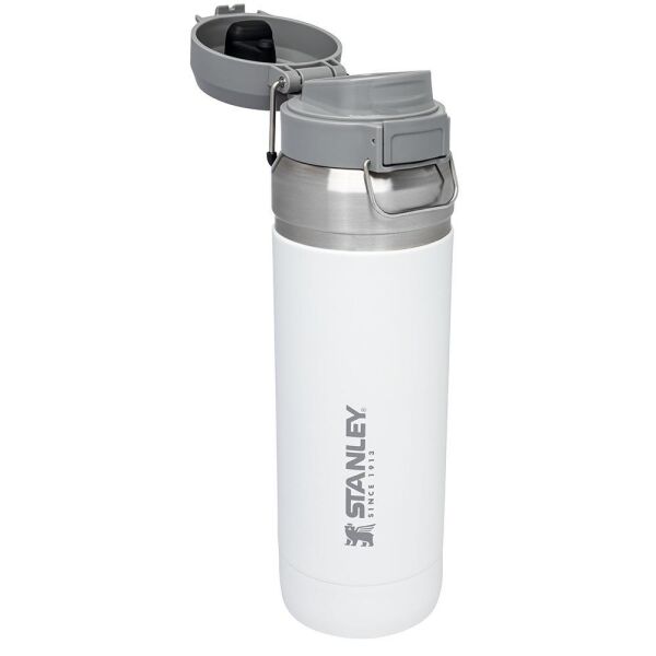 STANLEY The Quick Flip Paslanmaz Çelik Beyaz Termos 1.06 LT