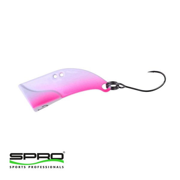 SPRO Zoka Blade Pink Flash 3G