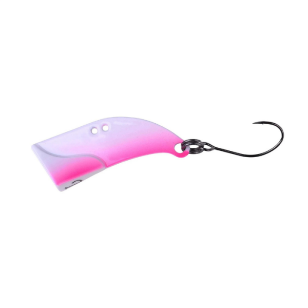 SPRO Zoka Blade Pink Flash 3G