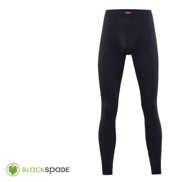 BLACK SPADE TERMAL ALT İÇLİK 2. SEVİYE SİYAH S