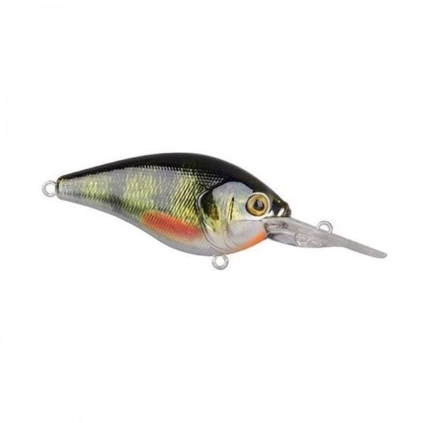 SPRO Ikiru Crank SL SFL Green Perch Maket Yem