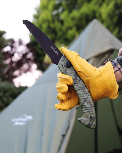 NURGAZ Campout Testere