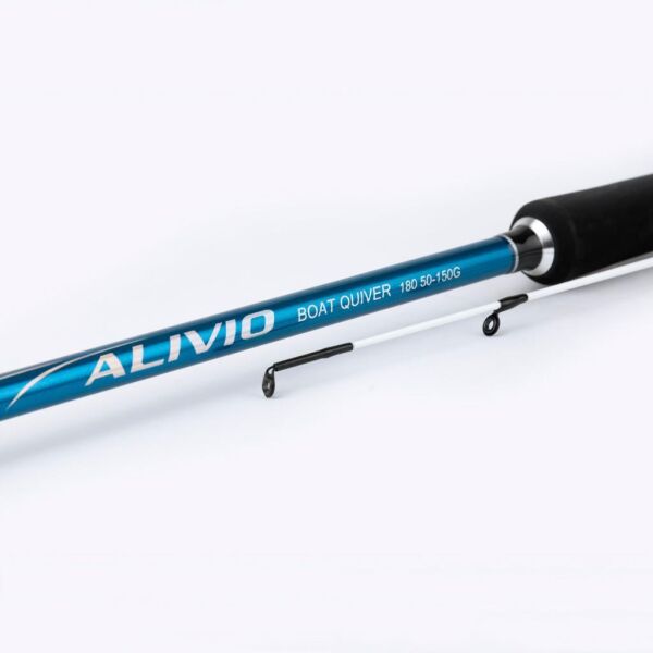 SHIMANO Alivio Boat Quiver 180 50-150G Olta Kamışı