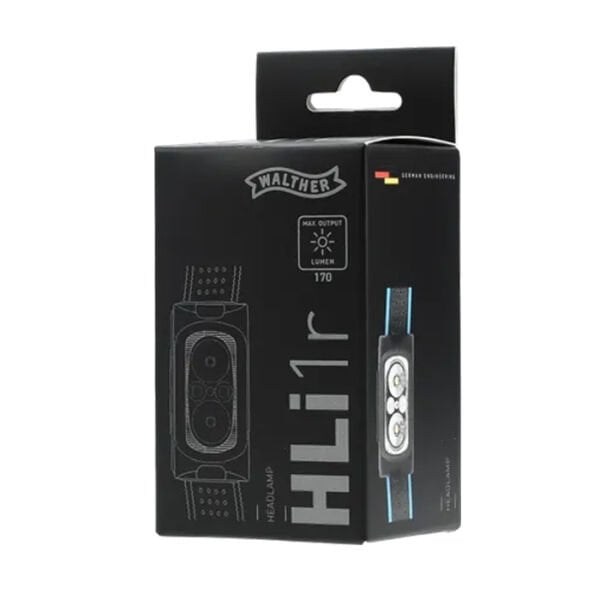 UMAREX Walther HLI1r  Kafa Lambası