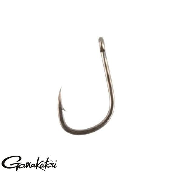 GAMAKATSU HOOK BKS-ADJUST HAIR RIG 12cm 1/6