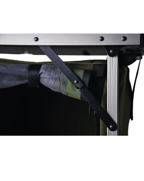 NURGAZ Campout Kamp Mutfağı