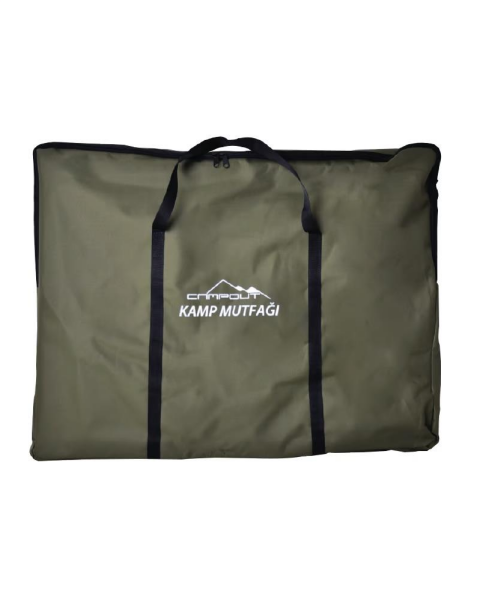 NURGAZ Campout Kamp Mutfağı