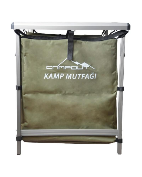 NURGAZ Campout Kamp Mutfağı