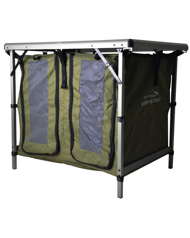 NURGAZ Campout Kamp Mutfağı